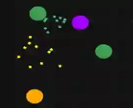 Colorful Dots — free online game