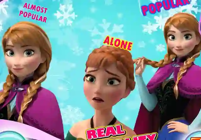 Real Personality Test — free online game