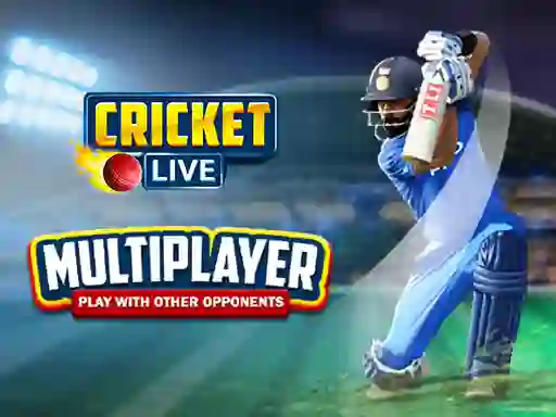 Cricket Live — darmowa gra online