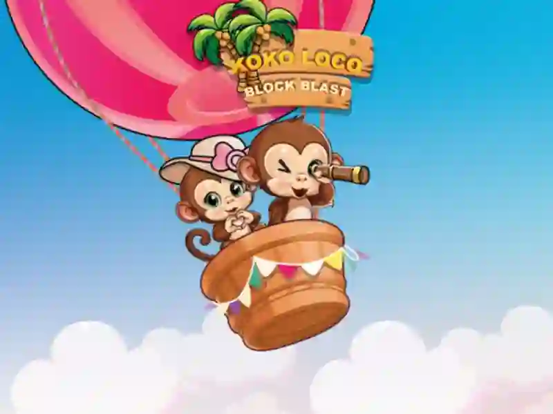 Koko Loco Block Blast