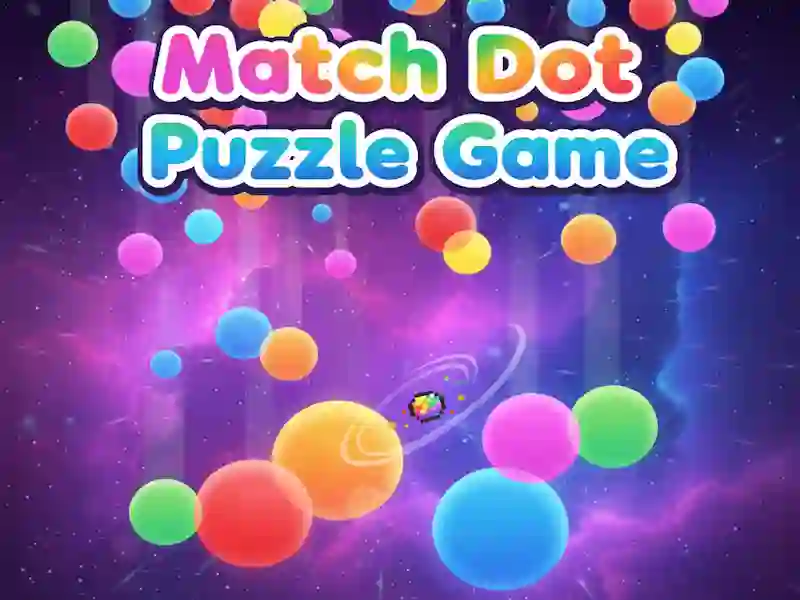 Match Dot Puzzle Game