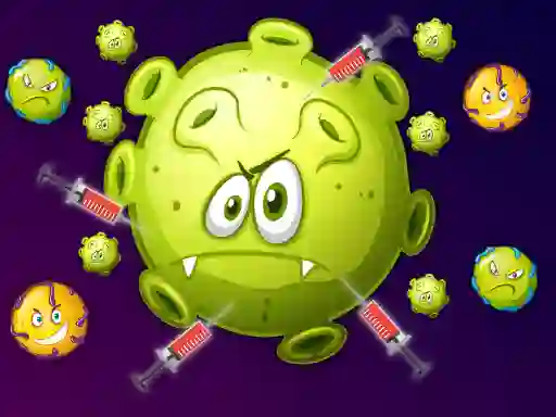 Kill The Coronavirus — free online game