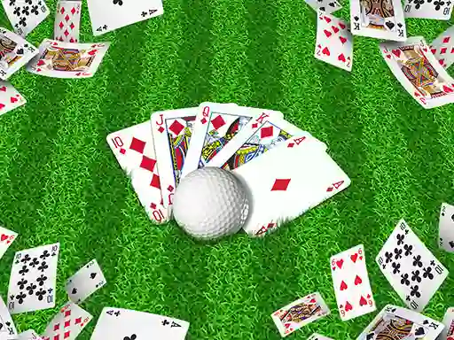 Golf Solitaire — free online game