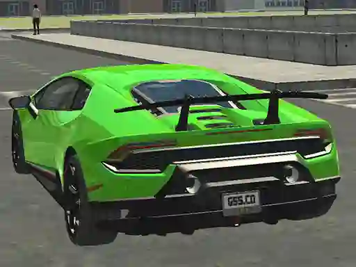 Real City Driving 2 — free online game