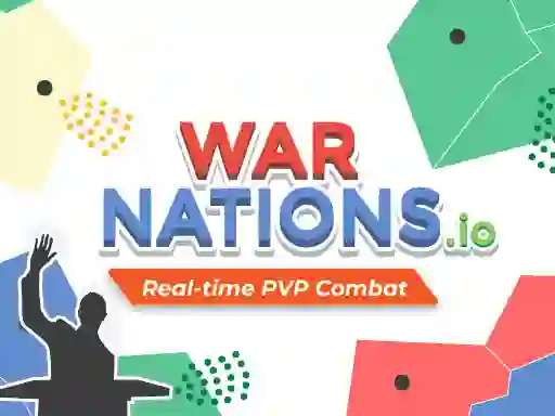 War Nations — free online game
