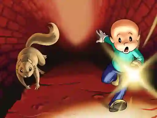 Mike & Munk — free online game