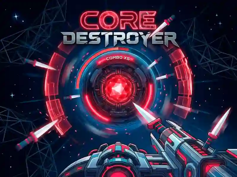 שפּיל Core Destroyer אָנליין