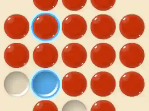 Peg Solitaire — free online game