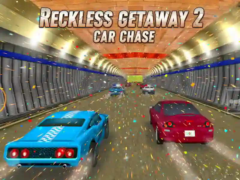 Reckless Getaway 2: Car Chase