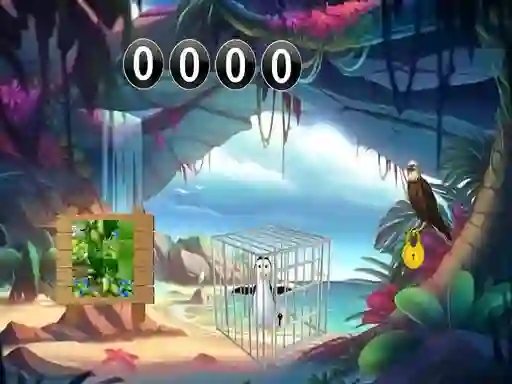 Penguin Escape — free online game
