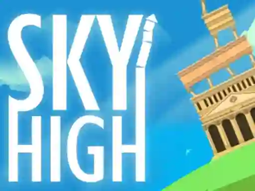 Sky hight — free online game