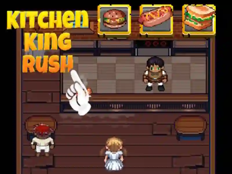 Kitchen King Rush