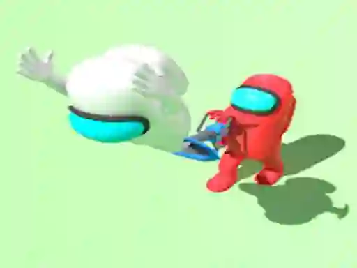 Among Us Ghost  — free online game