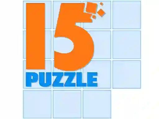 15 Puzzle — free online game