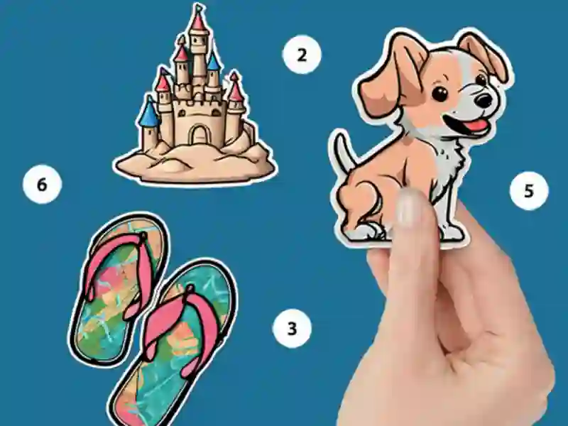 Sticker Book Puzzle Color By Number Sticker Book Puzzle Color By Number