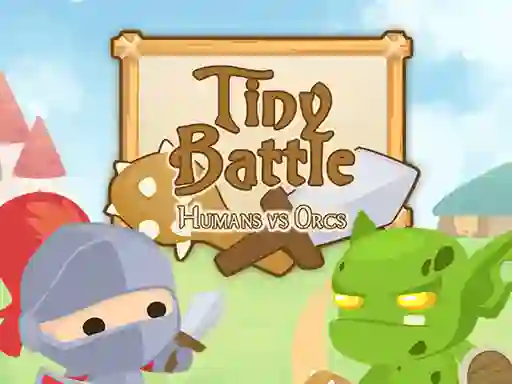 Tiny Battle — free online game