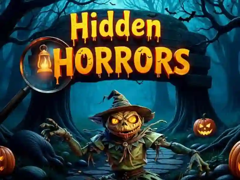Hidden Horrors Hidden Horrors