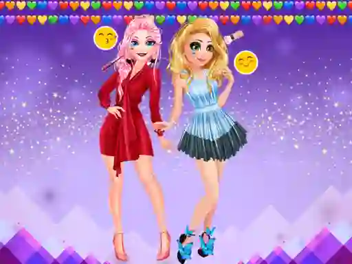 Emoji Mood Makeover — free online game