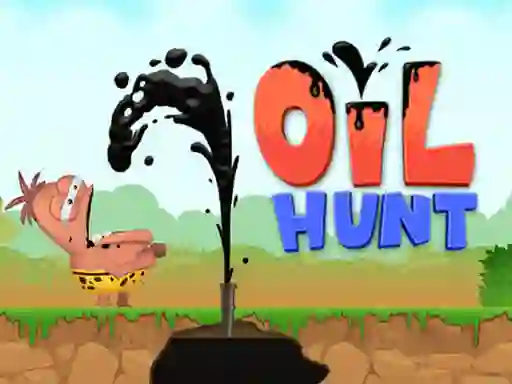 Oil Hunt — free online game