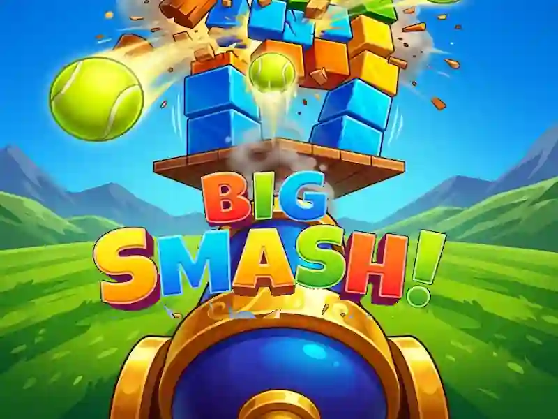 Гаме Big Smash онлајн