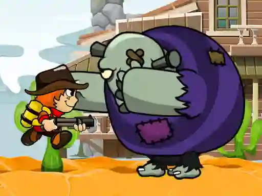 Ranger Vs Zombies — free online game