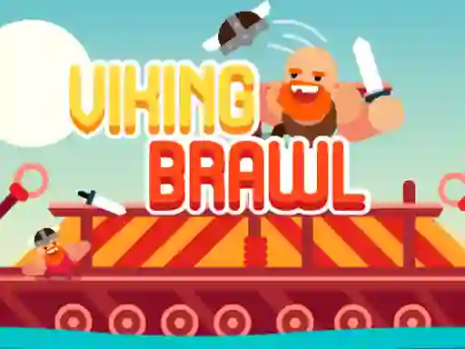 Viking Brawl — free online game