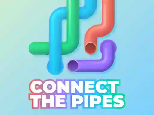 Connect The Pipes — free online game