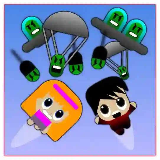 Power Kids — free online game