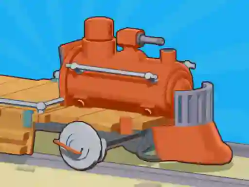 Trolley Fun — لعبة مجانية اون لاين