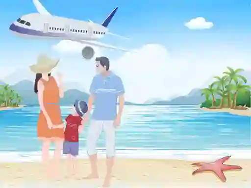 Go Travel Puzzle — free online game