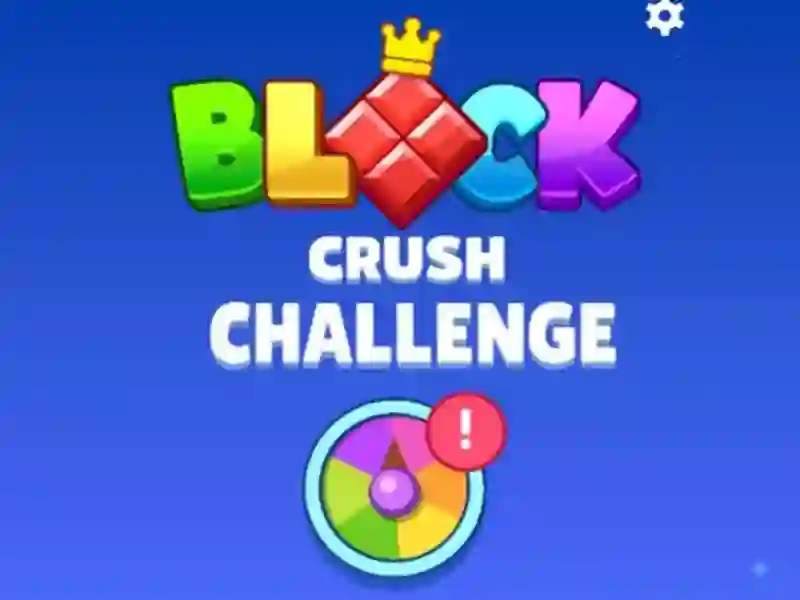 Block Crush Challenge