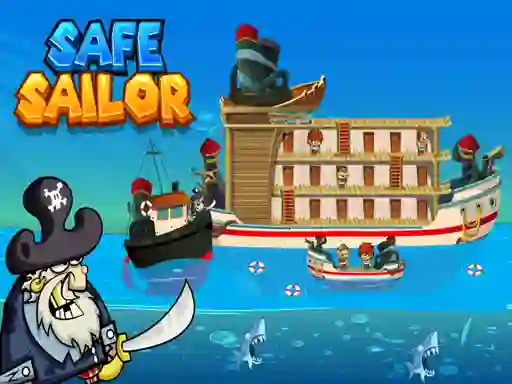 Safe Sailor — free online game
