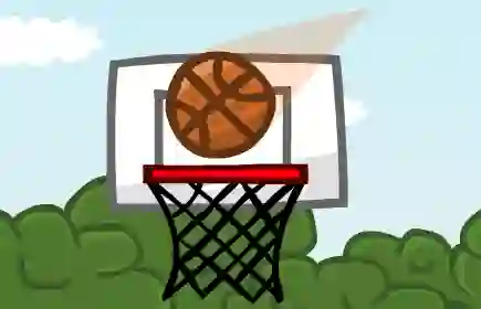 Basketball Shots — free online game