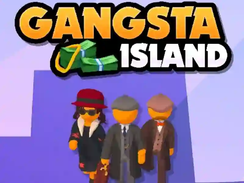 Gangsta Island Gangsta Island