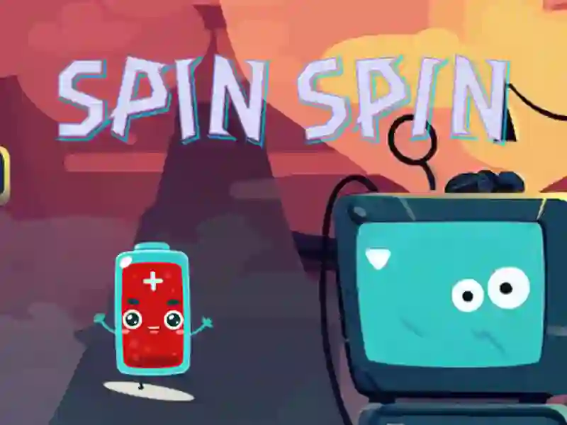 Spin Spin Spin Spin