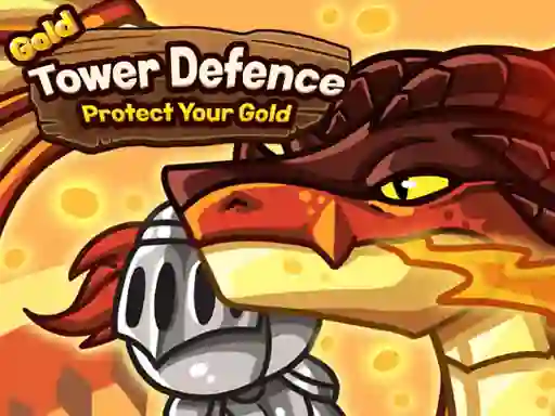 Gold Tower Defense — free online game