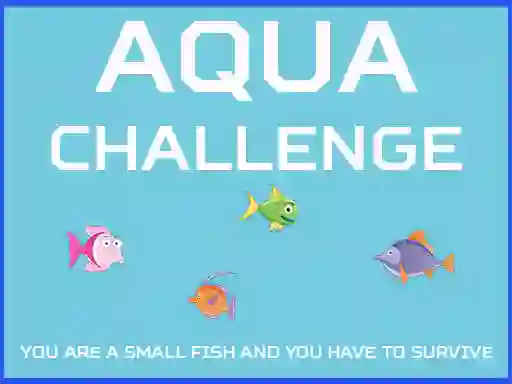 Aqua Challenge — free online game