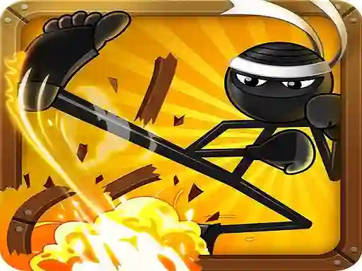 Beat Ninja Blam! — free online game