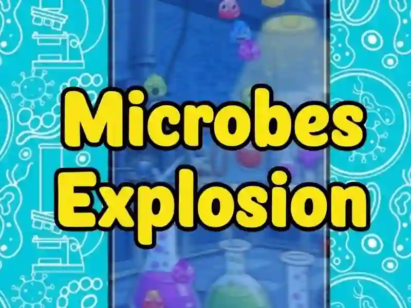 Microbes Explosion