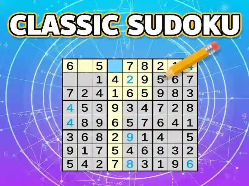 Classic Sudoku