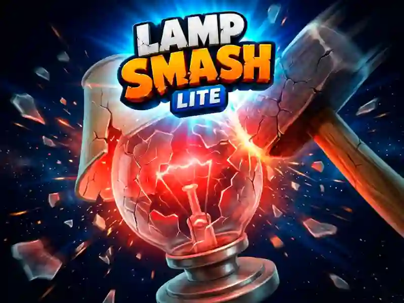 खेल Lamp Smash Lite ऑनलाइन
