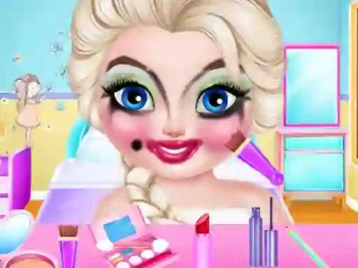 Spill Naughty Baby Elsa's Weekend online