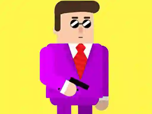 Mr Bullet — free online game