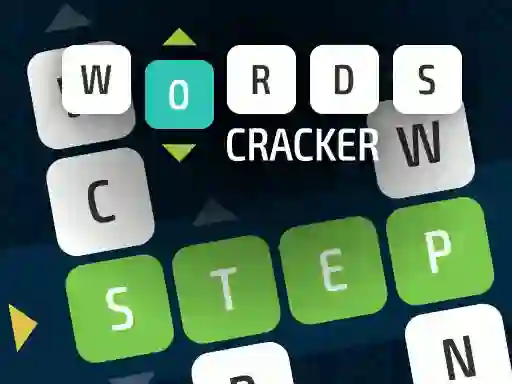 Words Cracker — free online game