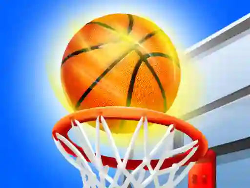 Basketball King — free online game