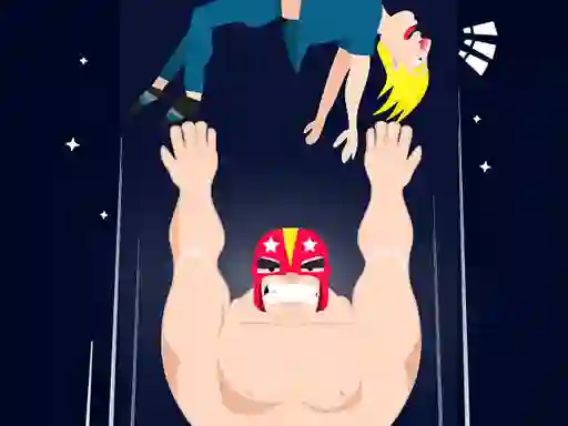 Buddy Toss — free online game