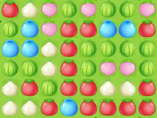 Garden Crush — darmowa gra online