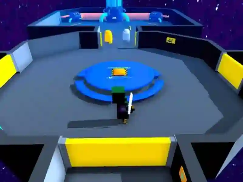 Chicken Jockey Among Us