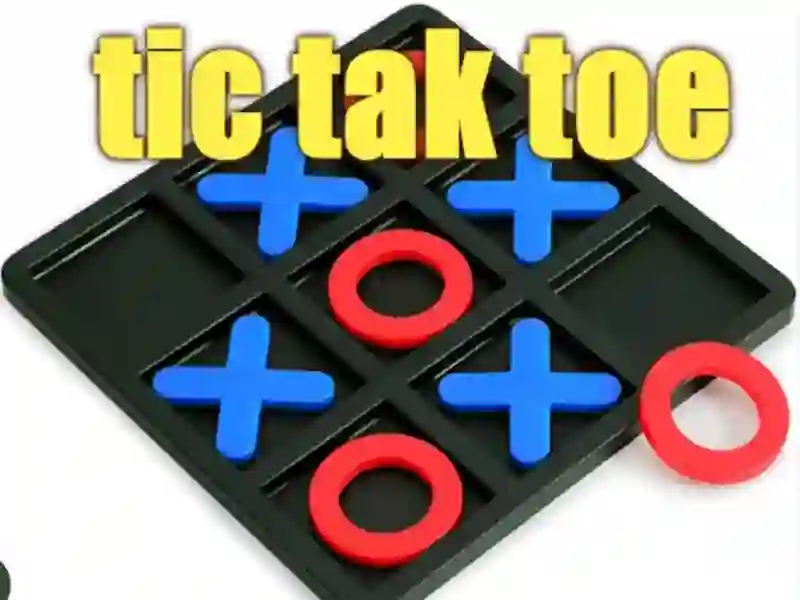 Tic Tak Toe Tic Tak Toe