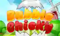 Bubble Chicky  — free online game